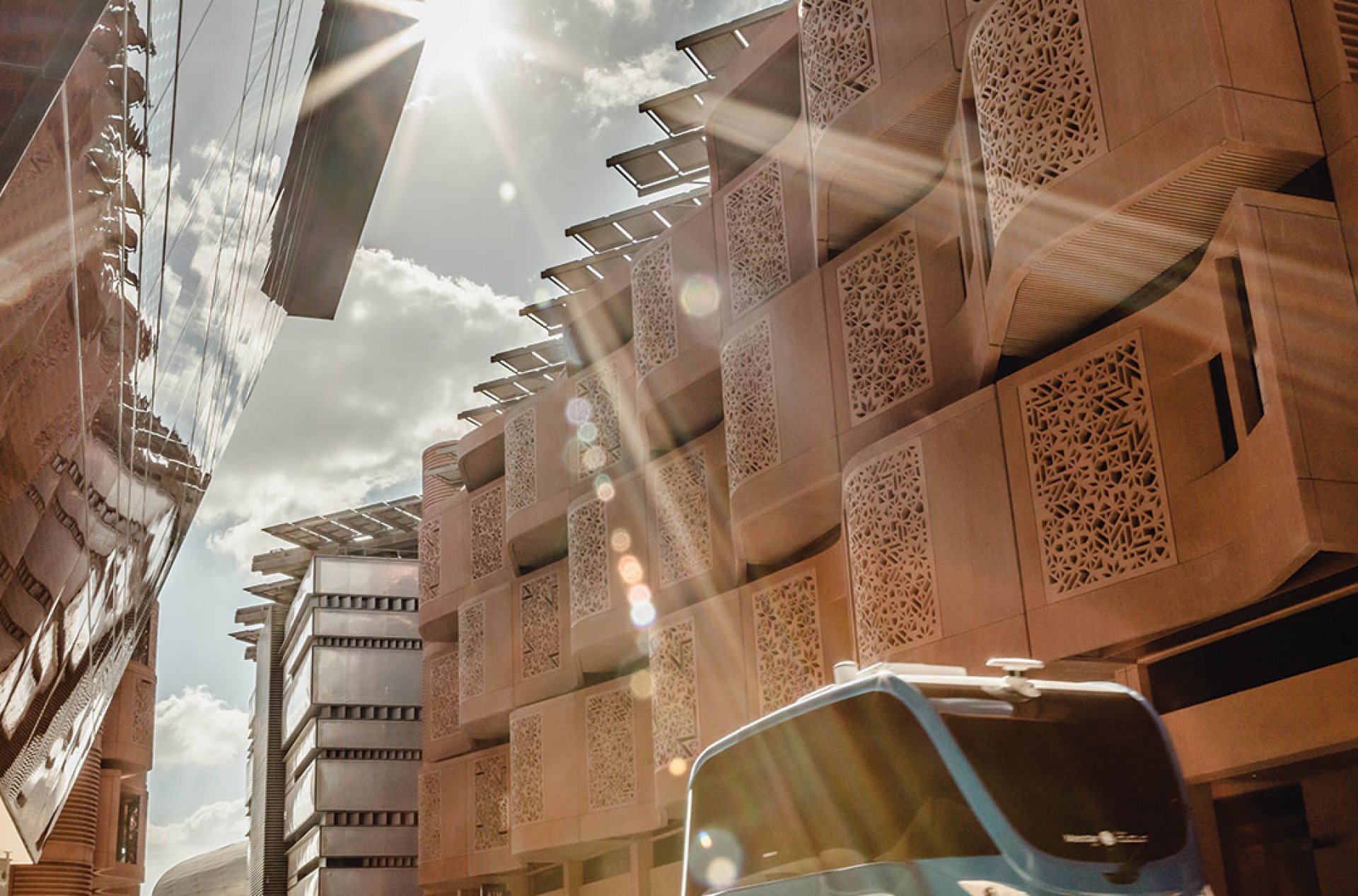 Masdar City