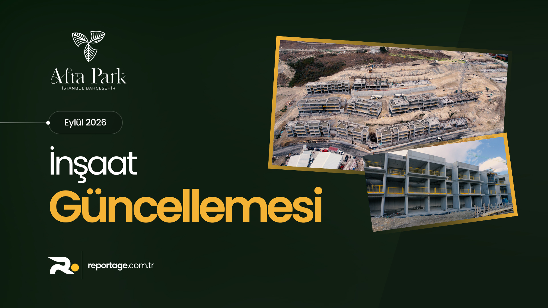 İnşaat Güncellemeleri