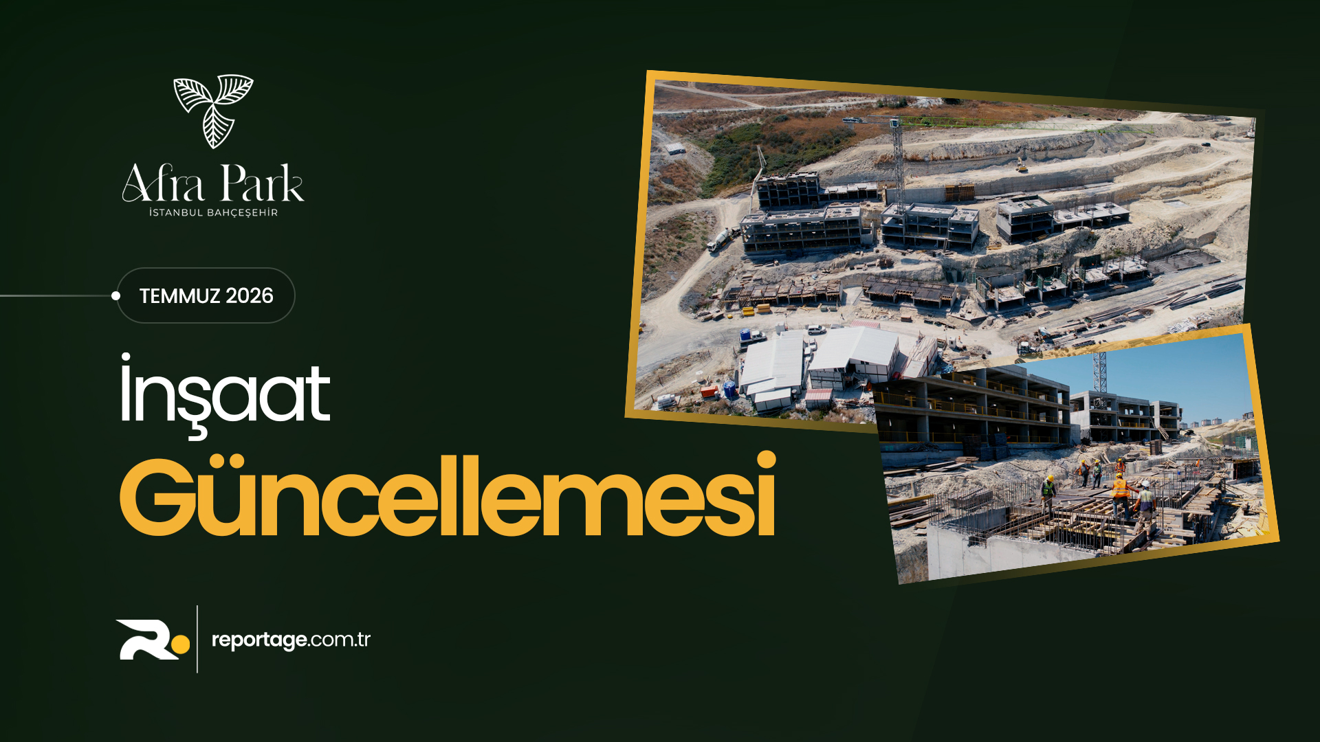 İnşaat Güncellemeleri