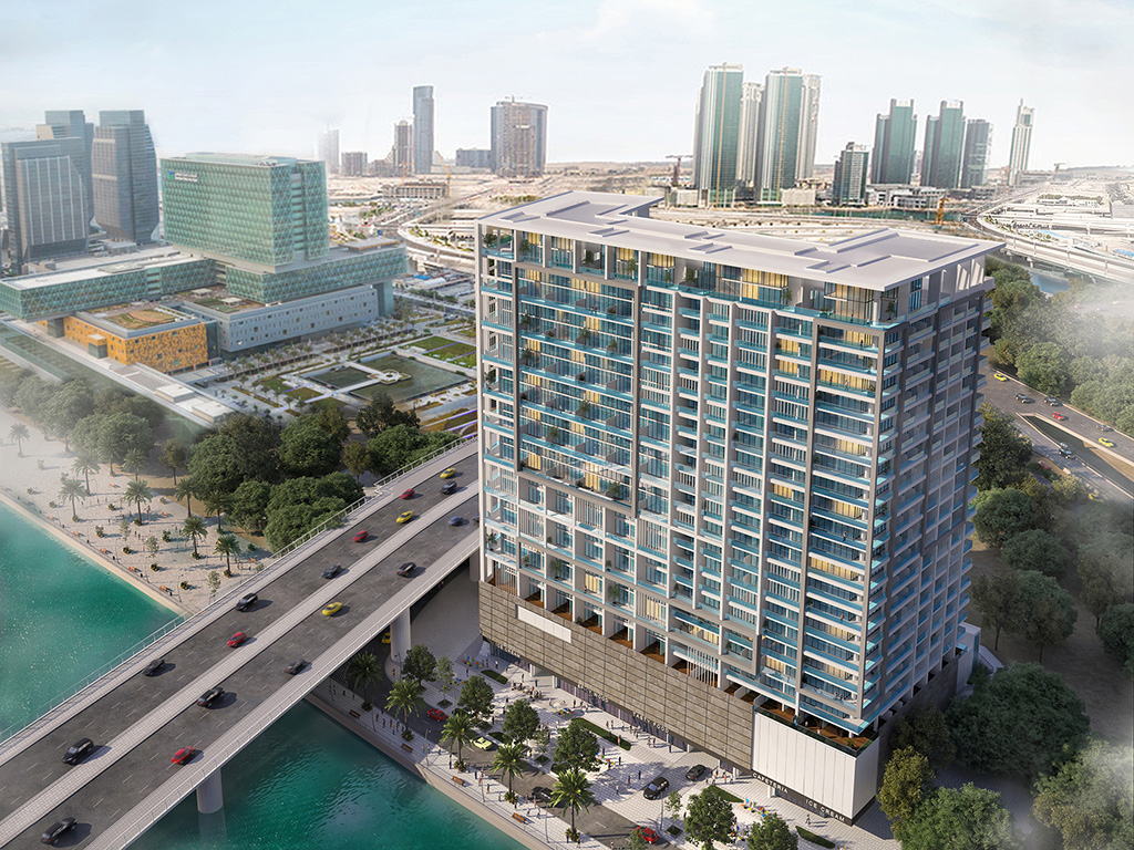 Al Maryah Vista 1