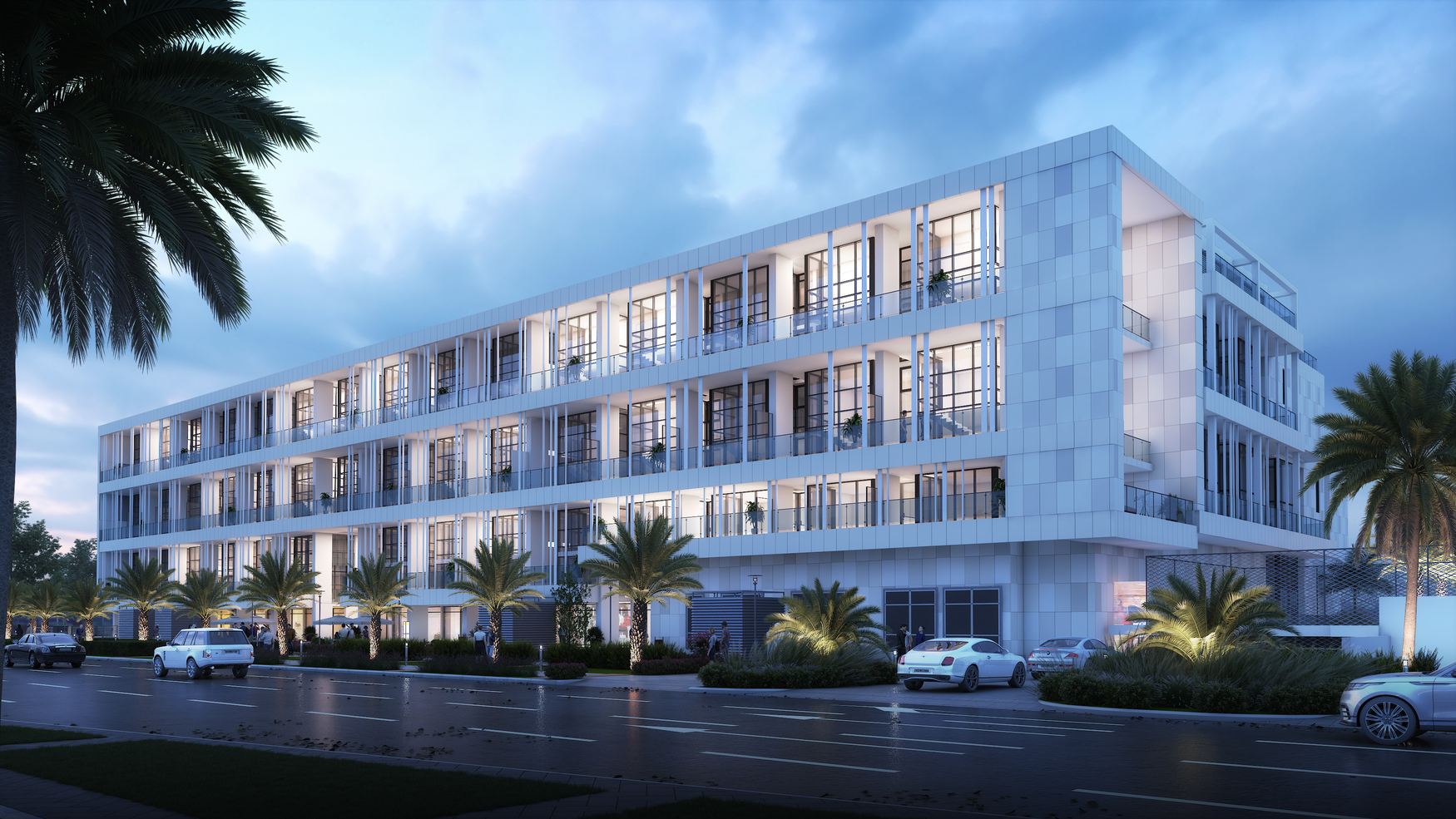 Al Raha Lofts 2