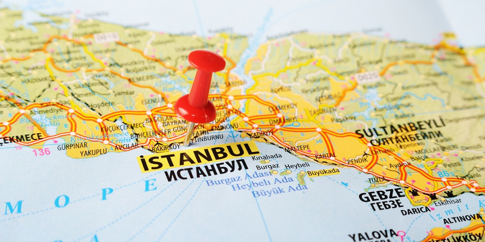 BAHÇEŞEHİR’DE YAŞAMAK