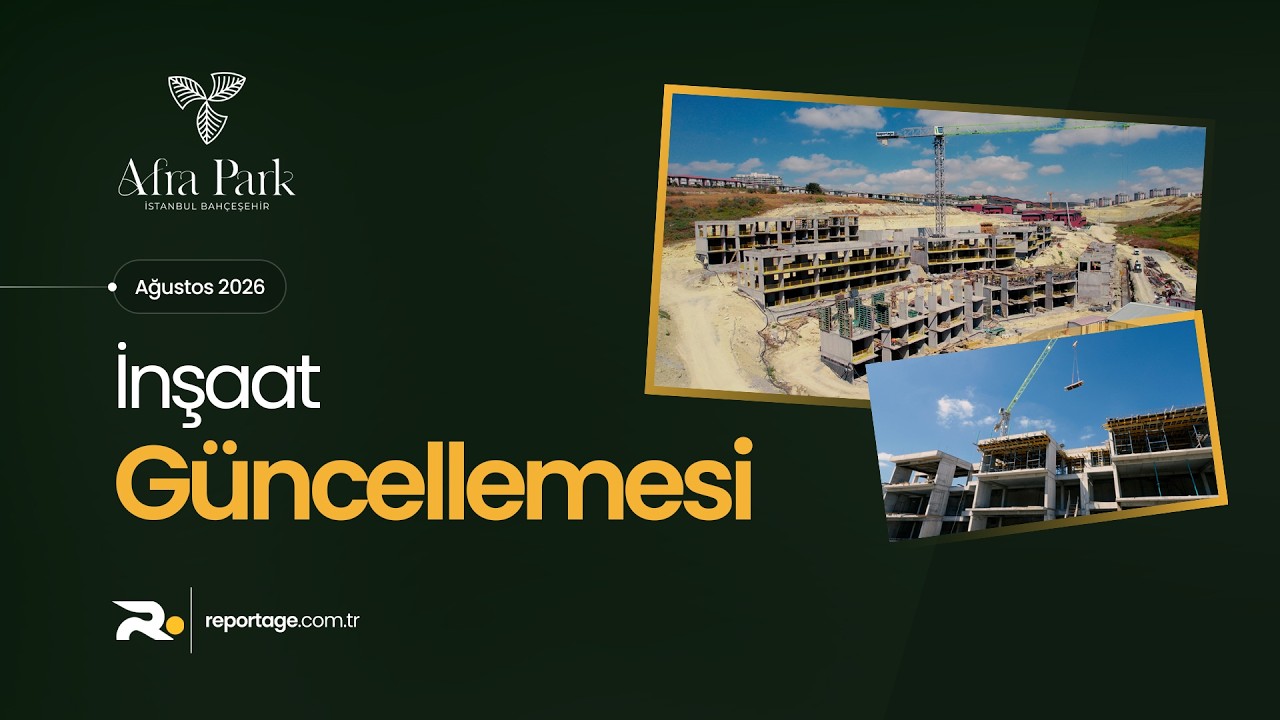 İnşaat Güncellemeleri