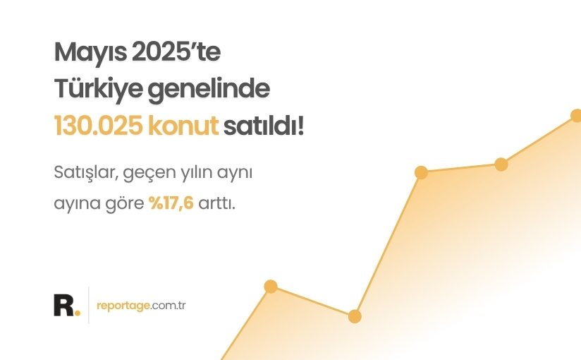 İstanbul Konut Satışında Yine Zirvede