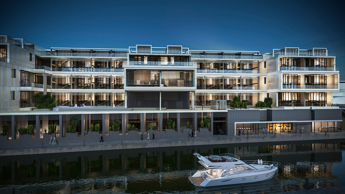 Al Raha Lofts 1